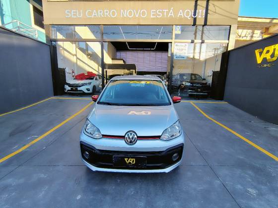 VOLKSWAGEN UP 1.0 TSI MOVE UP 12V FLEX 4P MANUAL